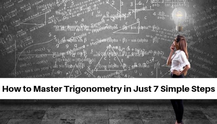 Solve Trigonometric Problems